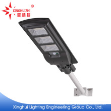 Super Brightness All in One Integrated Solar LED Light Solar Garden Lamp with Single Arm